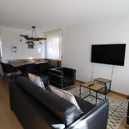 Siesta 3-5-zimmer-wohnung By Interhome Апартаменты *