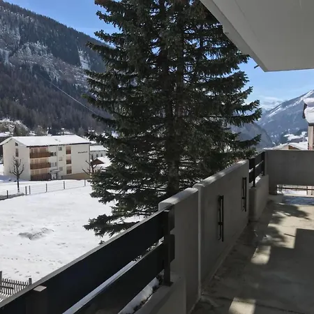 Siesta 3-5-zimmer-wohnung By Interhome アパート