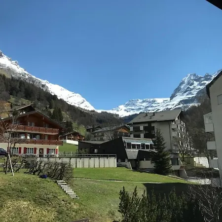 Siesta 3-5-zimmer-wohnung By Interhome ロイカーバード