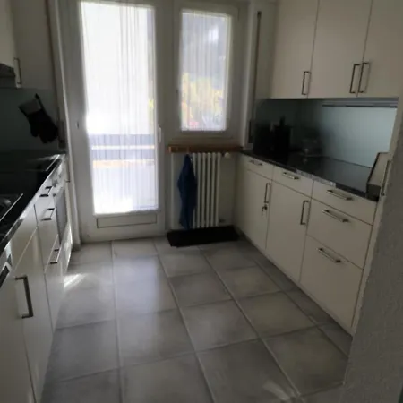 Siesta 3-5-zimmer-wohnung By Interhome * Лойкербад
