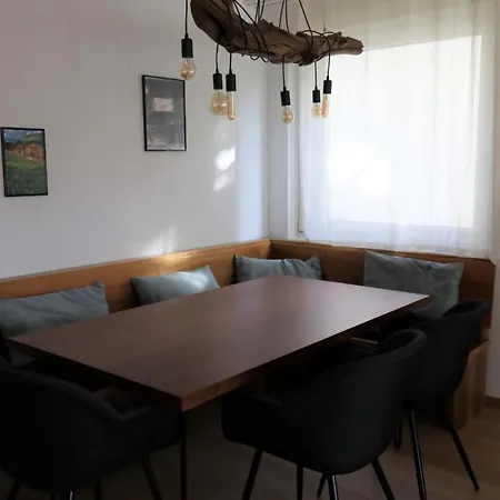 Апартаменты Siesta 3-5-zimmer-wohnung By Interhome Лойкербад