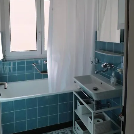 Siesta 3-5-zimmer-wohnung By Interhome