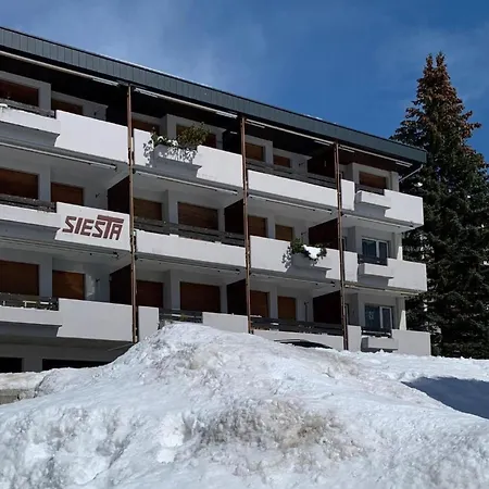 Siesta 3-5-zimmer-wohnung By Interhome *