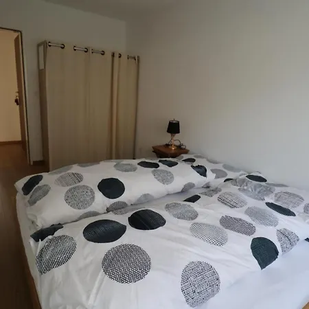 公寓 Siesta 3-5-zimmer-wohnung By Interhome 洛伊克巴德