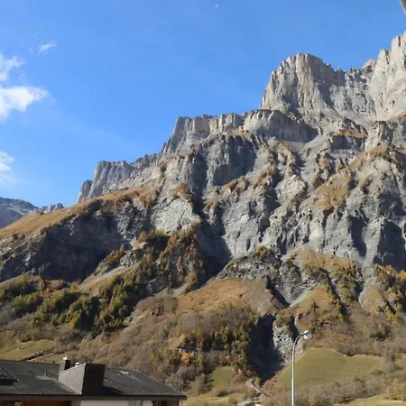 Siesta 3-5-zimmer-wohnung By Interhome 洛伊克巴德