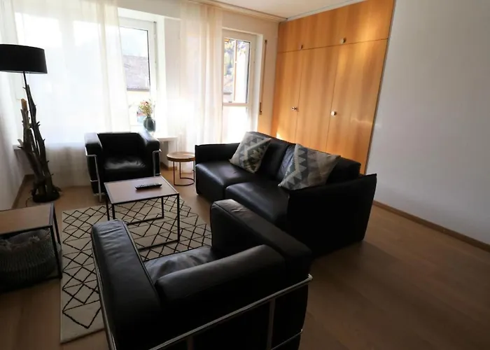 公寓 Siesta 3-5-zimmer-wohnung By Interhome *