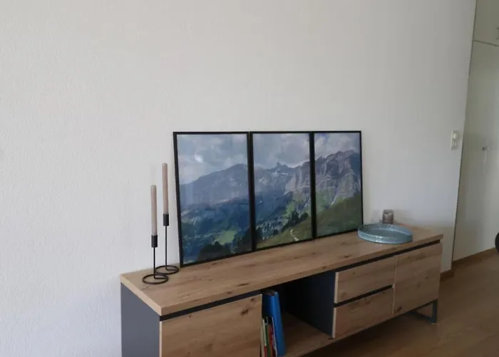 公寓 Siesta 3-5-zimmer-wohnung By Interhome *