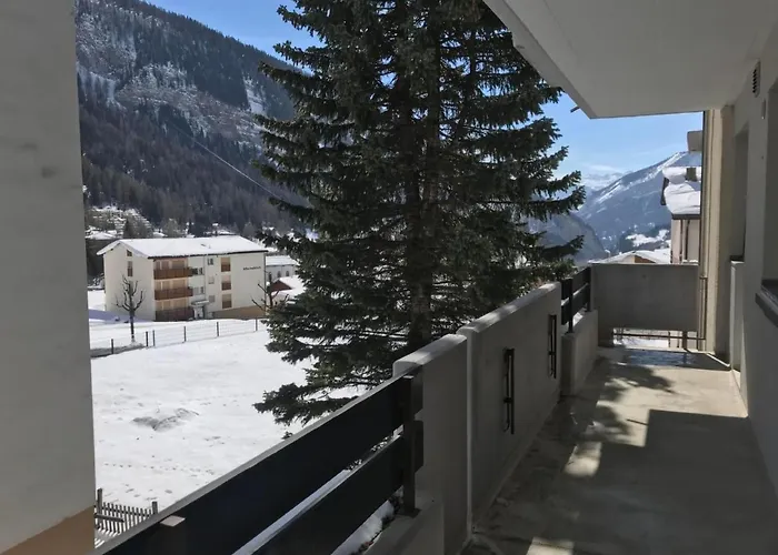 Siesta 3-5-zimmer-wohnung By Interhome 公寓