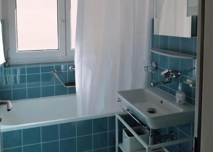 Siesta 3-5-zimmer-wohnung By Interhome