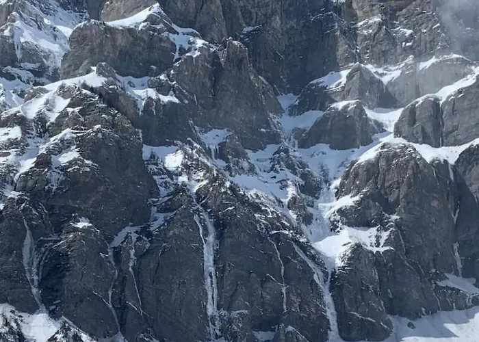 Siesta 3-5-zimmer-wohnung By Interhome アパート *