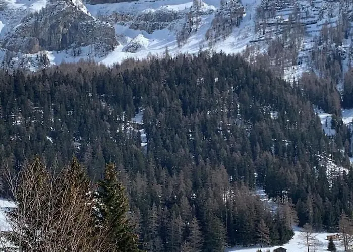 Siesta 3-5-zimmer-wohnung By Interhome 公寓 洛伊克巴德