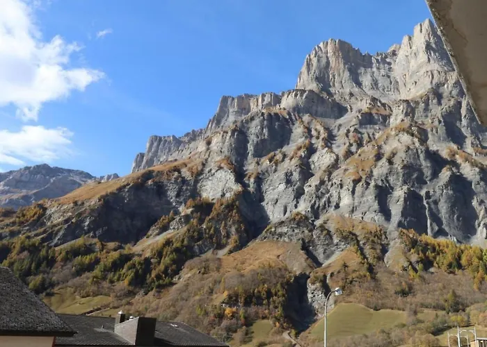 Siesta 3-5-zimmer-wohnung By Interhome ロイカーバード