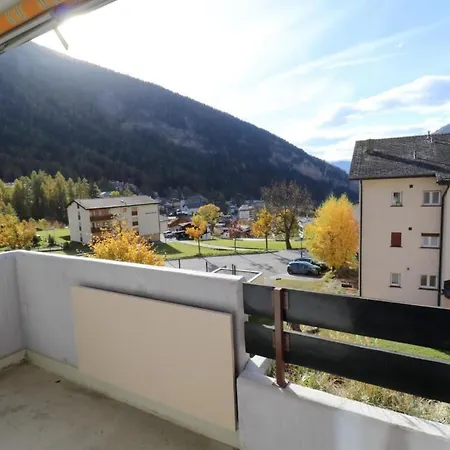 Siesta 3-5-zimmer-wohnung By Interhome Appartamento Leukerbad