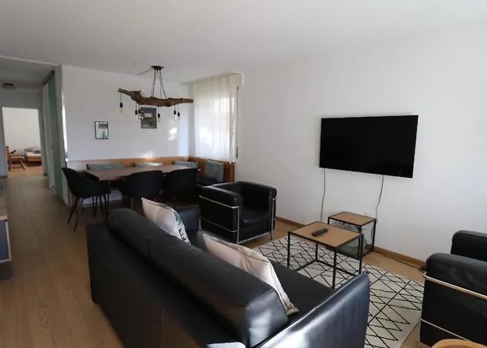 Siesta 3-5-zimmer-wohnung By Interhome Appartamento *