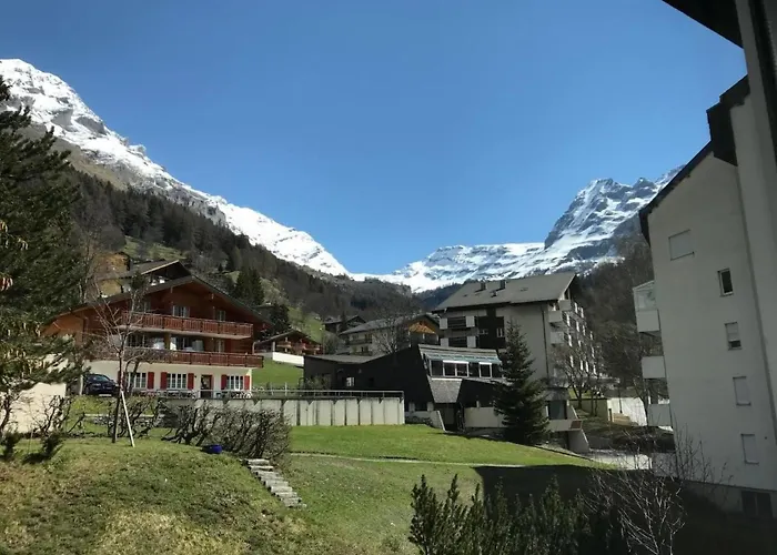 Siesta 3-5-zimmer-wohnung By Interhome Leukerbad