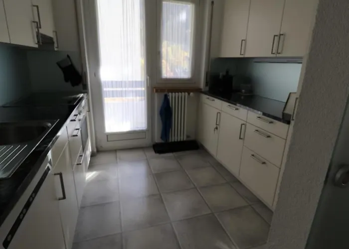 Siesta 3-5-zimmer-wohnung By Interhome * Leukerbad