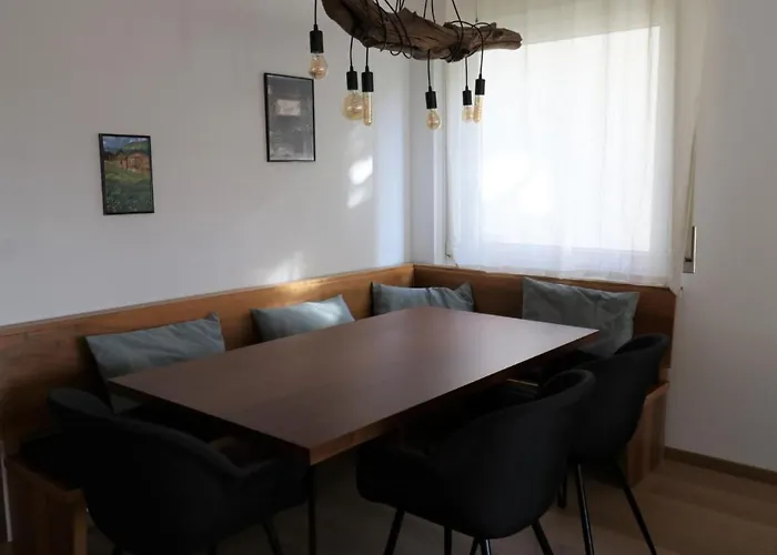 Appartamento Siesta 3-5-zimmer-wohnung By Interhome Leukerbad