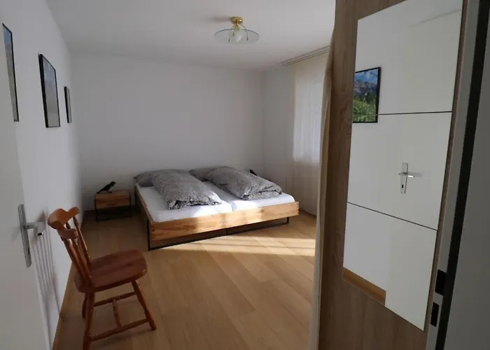 Siesta 3-5-zimmer-wohnung By Interhome Appartamento Leukerbad