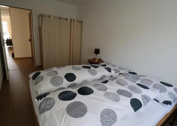 Apartment Siesta 3-5-zimmer-wohnung By Interhome Leukerbad